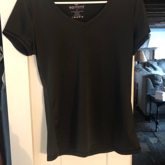 *WORKOUT TEE** - Picture 3 of 3